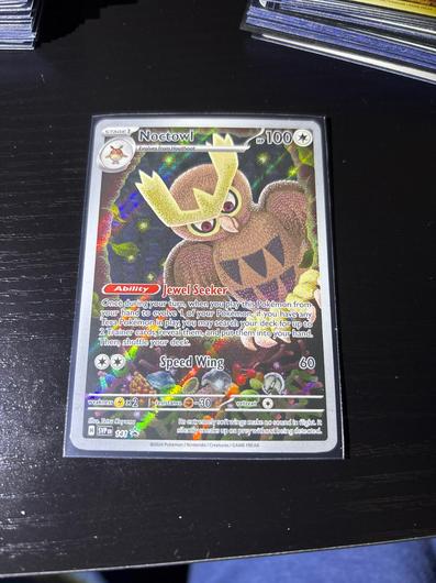 Noctowl [Pokemon Center] #141 photo