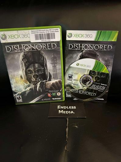 Dishonored photo