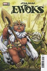 Star Wars: Ewoks [Siqueira] #3 (2024) Comic Books Star Wars: Ewoks Prices