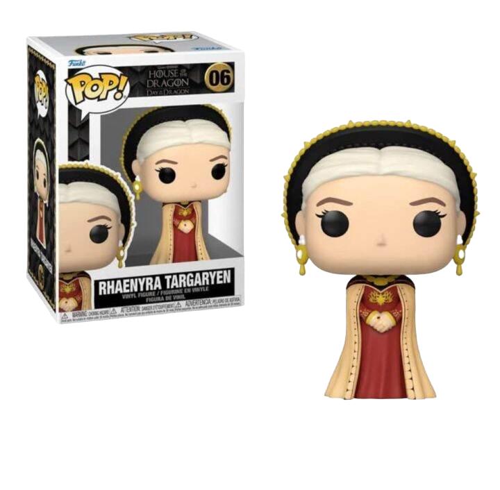 Rhaenyra Targaryen #6 Funko POP House of the Dragons