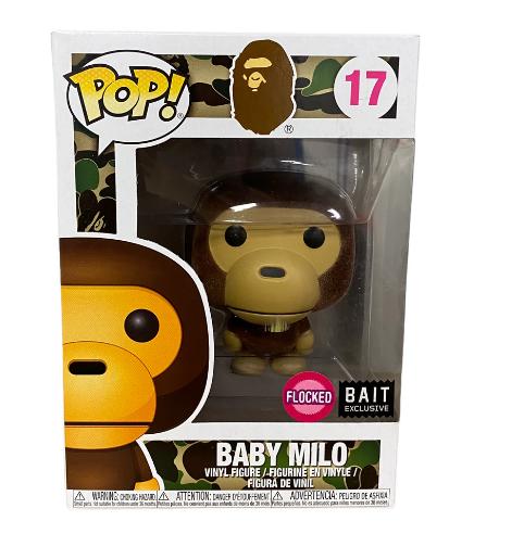 Baby Milo [BAIT] #17 Funko POP Bape