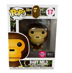 Baby Milo [BAIT] #17 Funko POP Bape Prices