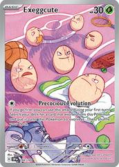 Exeggcute #192 Pokemon Surging Sparks Prices