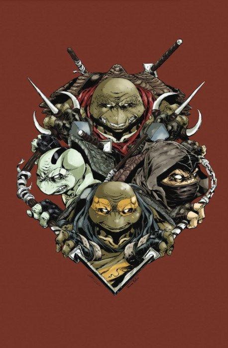 Teenage Mutant Ninja Turtles: The Last Ronin II - Re-Evolution [Eskivo Virgin] #2 (2024) Comic Books Teenage Mutant Ninja Turtles: The Last Ronin II - Re-Evolution