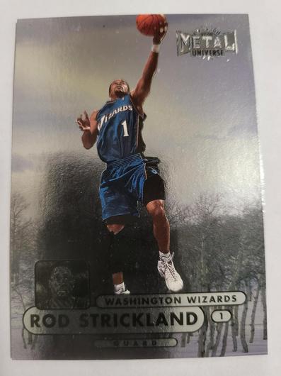 Rod Strickland #223 photo