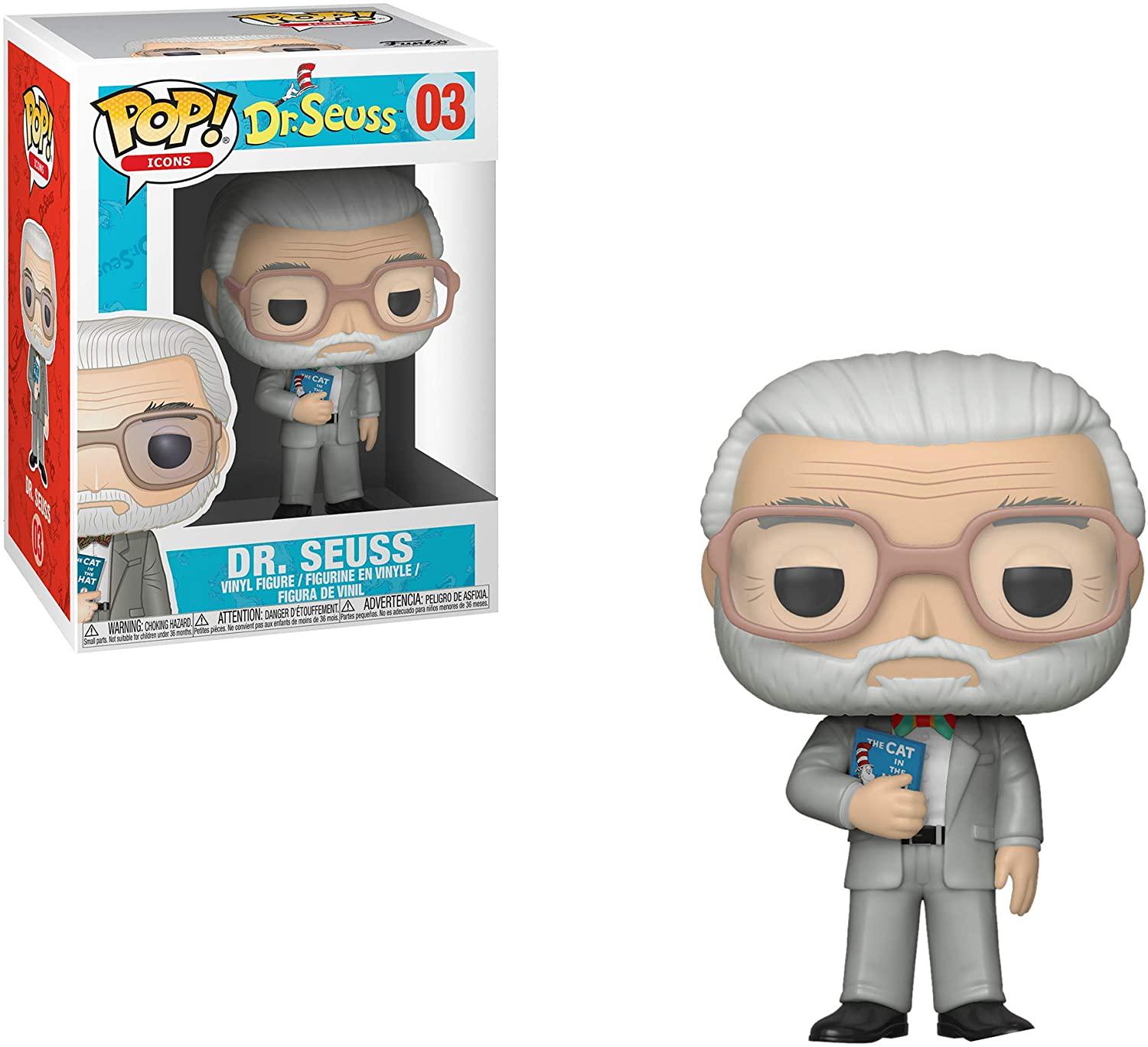 Dr. Seuss #3 Funko POP Icons