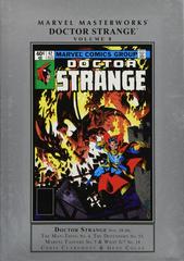 Marvel Masterworks: Doctor Strange [Hardcover] #8 (2017) Comic Books Marvel Masterworks: Doctor Strange Prices