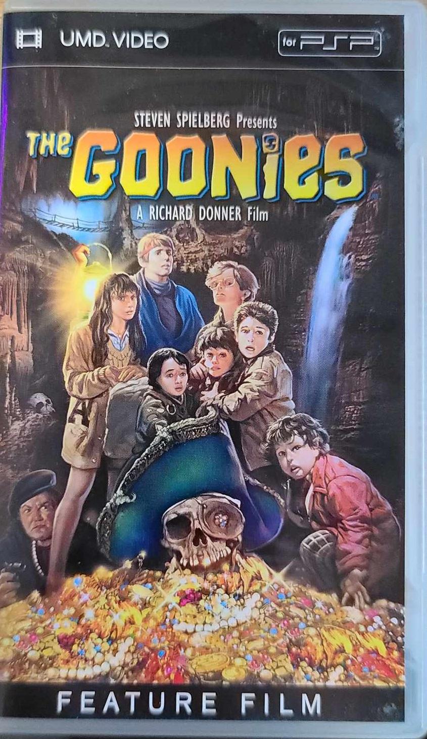 The Goonies [UMD] Prices PSP | Compare Loose, CIB & New Prices