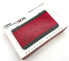 Nintendo 3DS XL Groudon Edition JP Nintendo 3DS Prices