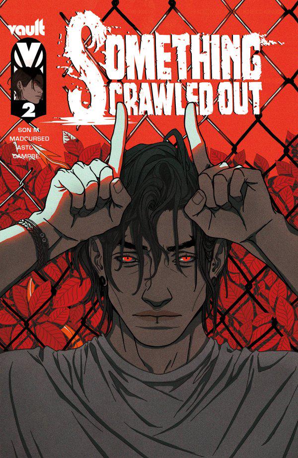 Something Crawled Out [Kwan] #2 (2024) Comic Books Something Crawled Out