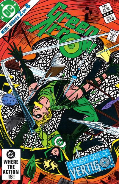 Green Arrow #2 (1983) Comic Books Green Arrow