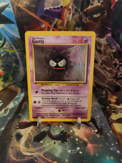 Gastly #50 photo