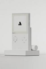 Promo | Analogue Pocket Dock [White] GameBoy