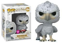 Buckbeak [Flocked Special Edition] #104 Funko POP Harry Potter Prices