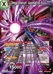 Omega Shenron, Assimilating Evil [Foil] BT18-007 Dragon Ball Super Dawn of the Z-Legends Prices