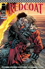 Redcoat #6 (2024) Comic Books Redcoat Prices