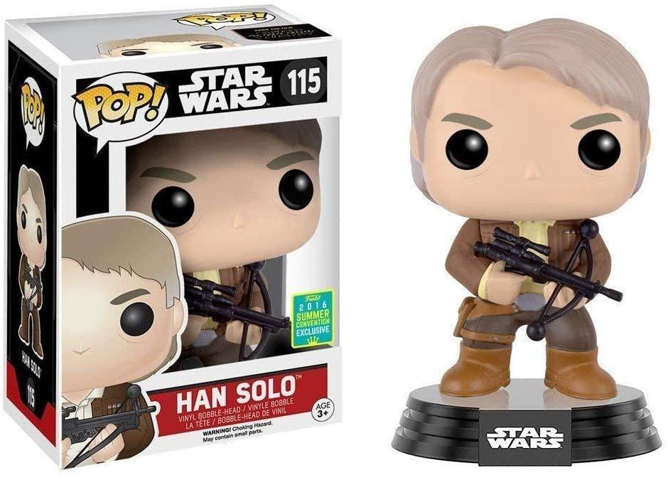 Han Solo #115 Funko POP Star Wars