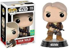 Han Solo #115 Funko POP Star Wars Prices