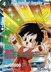 Pan, Proudest Daughter [SPR] TB2-023 Dragon Ball Super World Martial Arts Tournament Prices