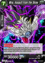 Mira, Assault from the Skies DB1-084 Dragon Ball Super Dragon Brawl Prices