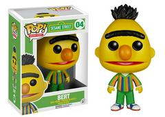 Bert #4 Funko POP Sesame Street Prices