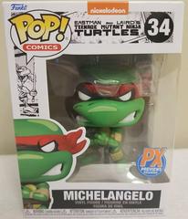 Michelangelo #34 Funko POP Comics Prices