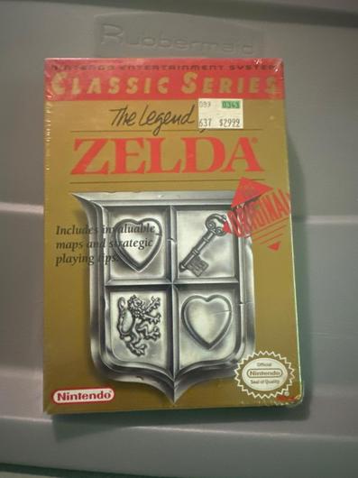 Legend of Zelda [Classic Series] photo