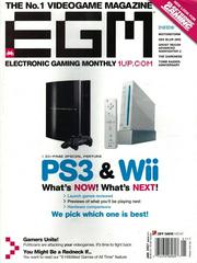 Electronic Gaming Monthly [Issue 211] Electronic Gaming Monthly Prices