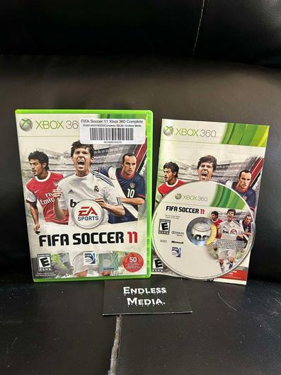 FIFA Soccer 11 photo