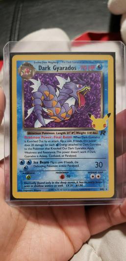 Dark Gyarados #8 photo