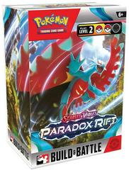 Build & Battle Box Pokemon Paradox Rift Prices