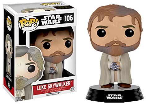 Luke Skywalker #106 Funko POP Star Wars