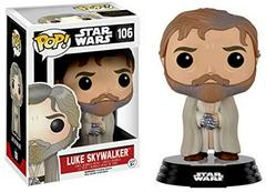 Luke Skywalker #106 Funko POP Star Wars Prices