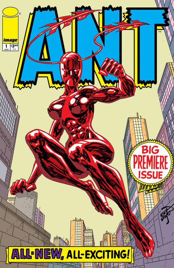 Ant #1 (2021) Comic Books Ant (Image)