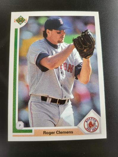 Roger Clemens #655 photo