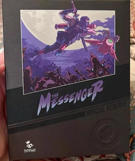 The Messenger [Reserve Edition] photo