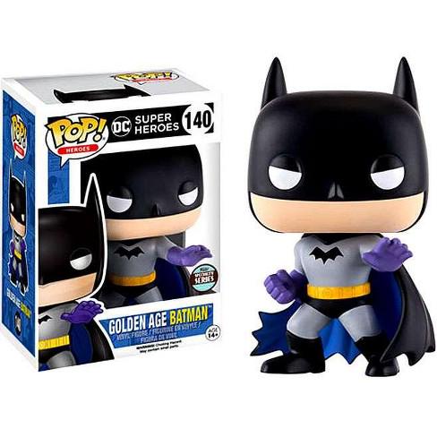 Golden Age Batman #140 Funko POP Heroes