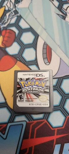 Pokemon Platinum photo