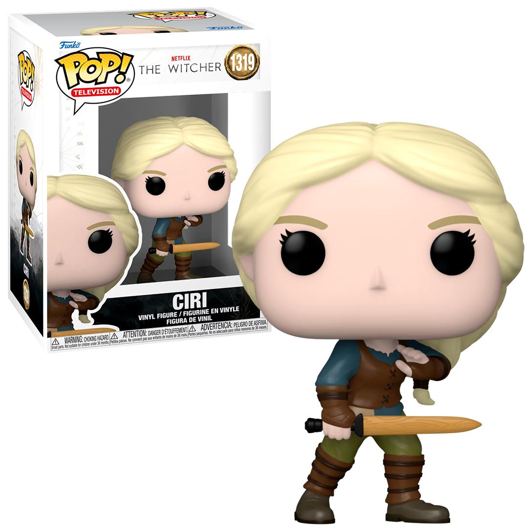 Ciri #1319 Funko POP Television