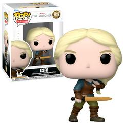 Ciri #1319 Funko POP Television Prices