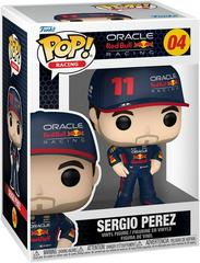 Sergio Perez #4 Funko POP Racing Prices