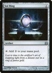 Sol Ring #261 Magic Commander Prices