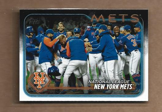 New York Mets #557 photo