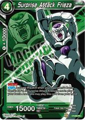 Surprise Attack Frieza P-090 Dragon Ball Super Magnificent Collection Forsaken Warrior Prices