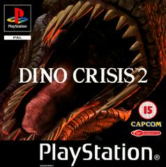 Dino Crisis 2 PAL Playstation Prices