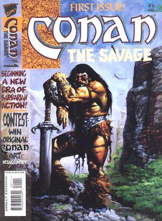 Conan the Savage #1 (1995) Comic Books Conan: The Savage