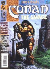 Conan the Savage #1 (1995) Comic Books Conan: The Savage Prices