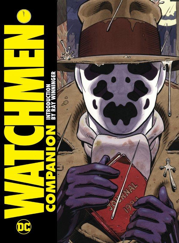 Watchmen Companion [Hardcover] (2019) Comic Books Watchmen