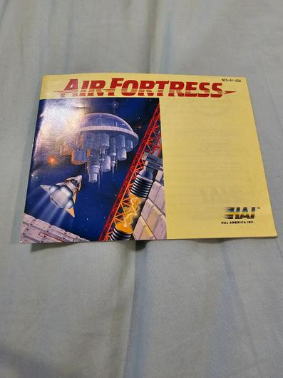 Air Fortress photo