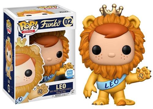 Leo #2 Funko POP Zodiac